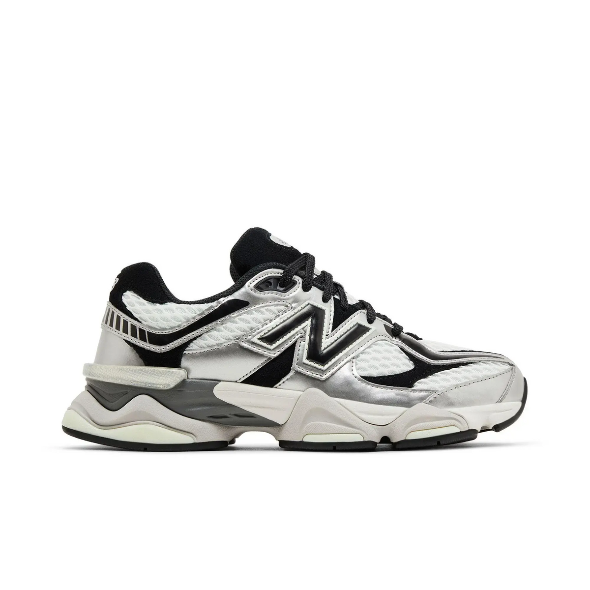 New Balance 9060 Shoe Palace Metallic sneaker 1 - stylecode U9060SP