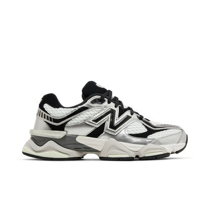 New Balance 9060 Shoe Palace Metallic sneaker 1 - stylecode U9060SP