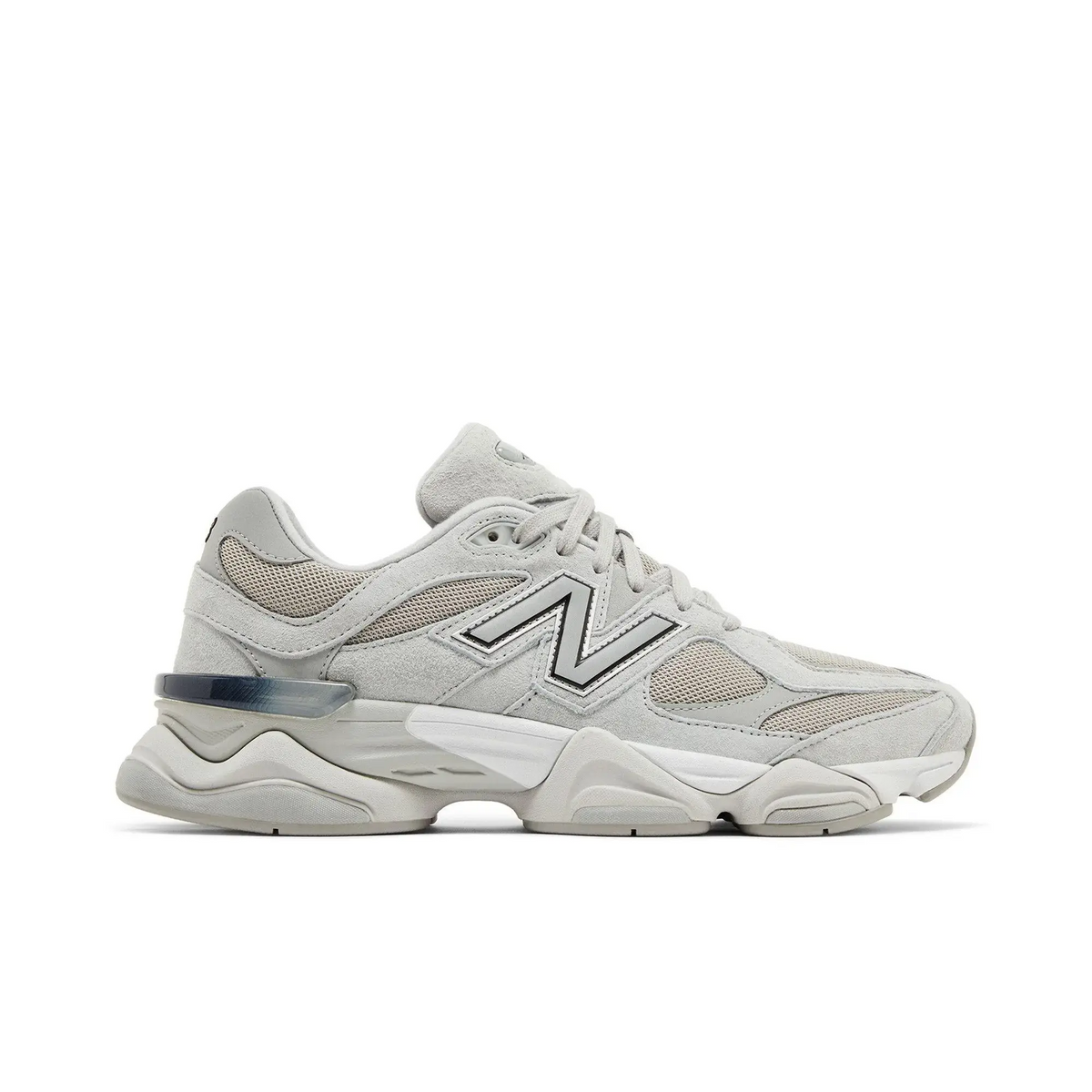 New Balance 9060 Silver Metallic Grey sneaker 1 - stylecode U9060JGR