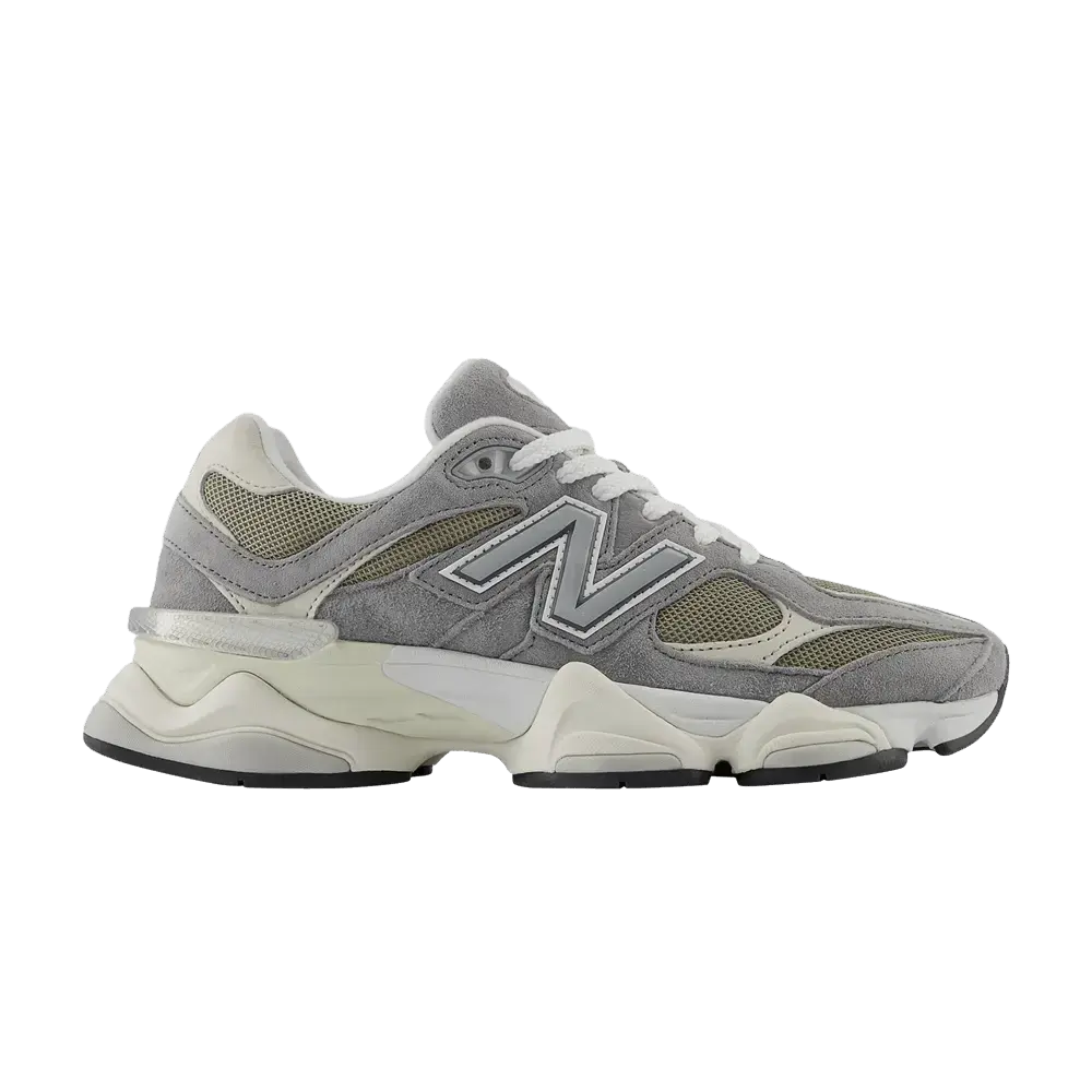 New Balance 9060 Slate Grey Arid Stone sneaker 1 - stylecode U9060LBA