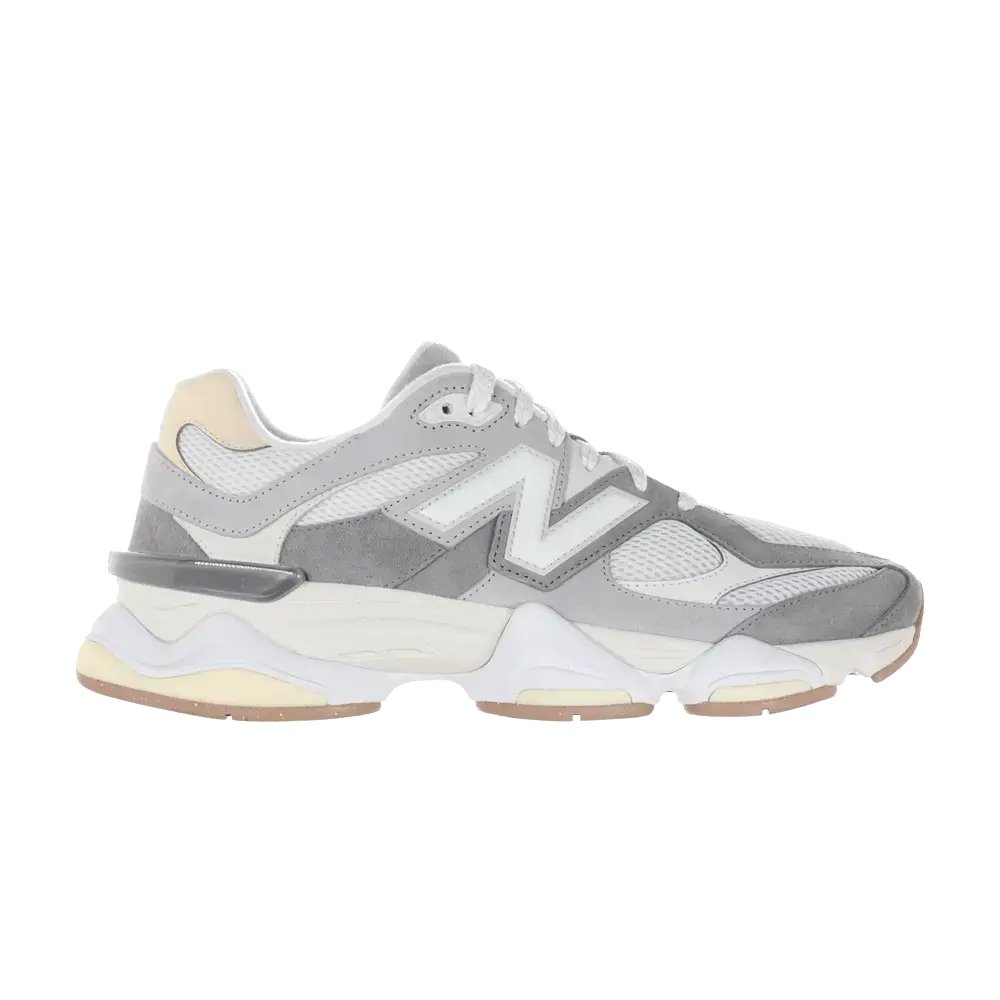 New Balance 9060 Slate Grey Calcium sneaker 1 - stylecode U9060AUB