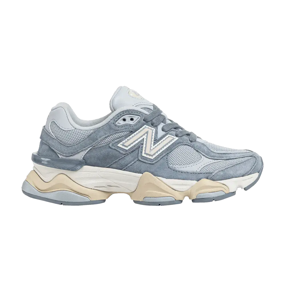 New Balance 9060 Slate Grey Light Grey sneaker 1 - stylecode U9060JGB