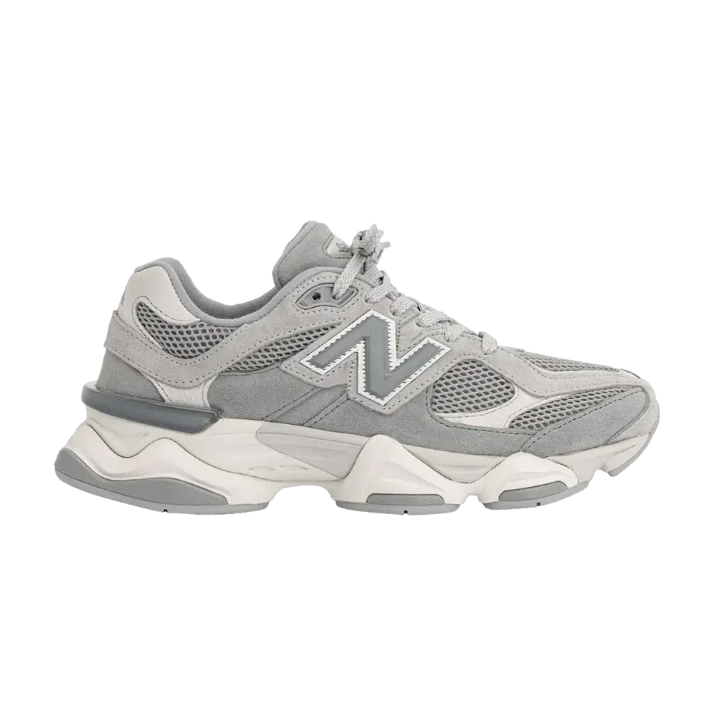 New Balance 9060 Slate Grey sneaker 1 - stylecode U9060ERD