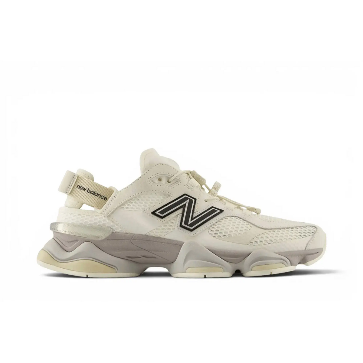 New Balance 9060 Summer Off White Mauve sneaker 1 - stylecode U90609IH