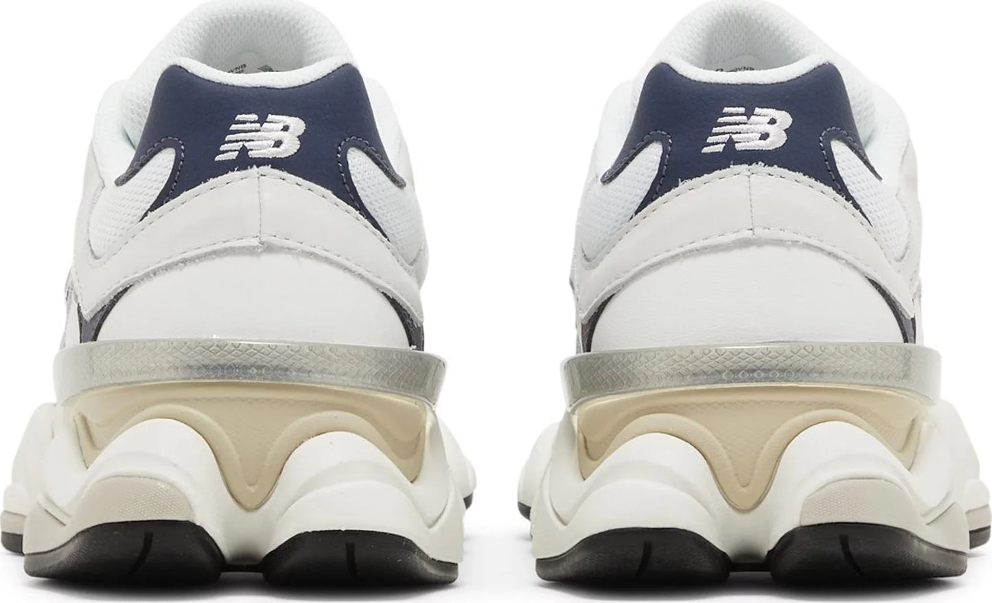 New Balance 9060 'White Navy'