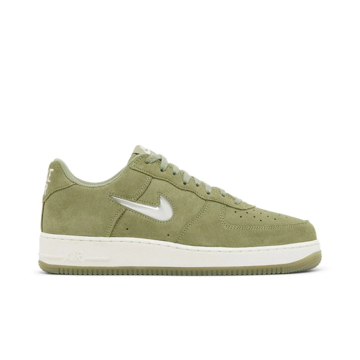 Nike Air Force 1 '07 Low Color of the Month Jewel Oil Green sneaker 1 - stylecode DV0785-300