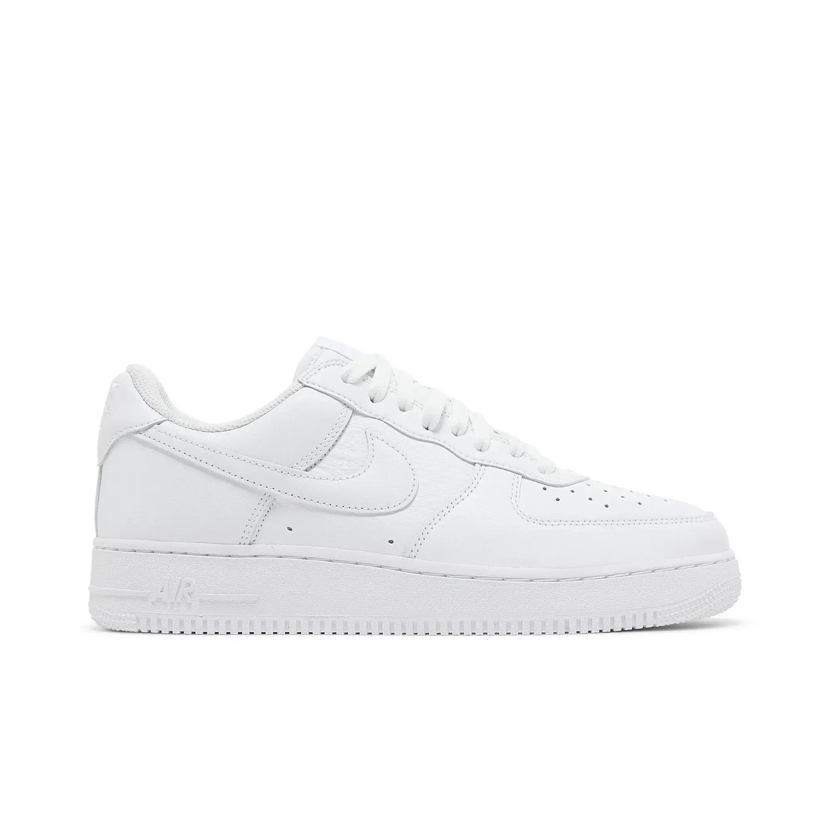 Nike Air Force 1 '07 Low Color of the Month Triple White sneaker 1 - stylecode DJ3911-100