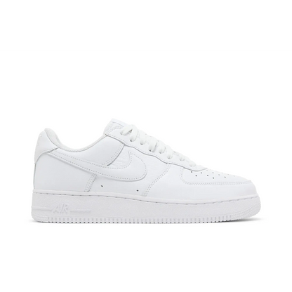Nike Air Force 1 '07 Low Color of the Month Triple White sneaker 1 - stylecode DJ3911-100