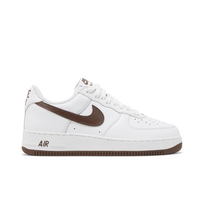 Nike Air Force 1 '07 Low Color of the Month White Chocolate (2022) sneaker 1 - stylecode DM0576-100