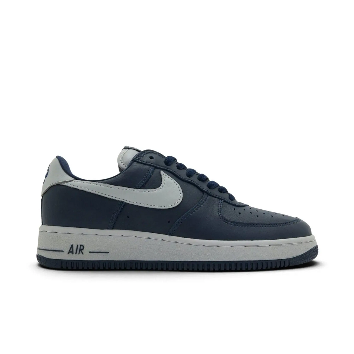 Nike Air Force 1 Low '01 College Navy Grey sneaker 1 - stylecode IV4501-400