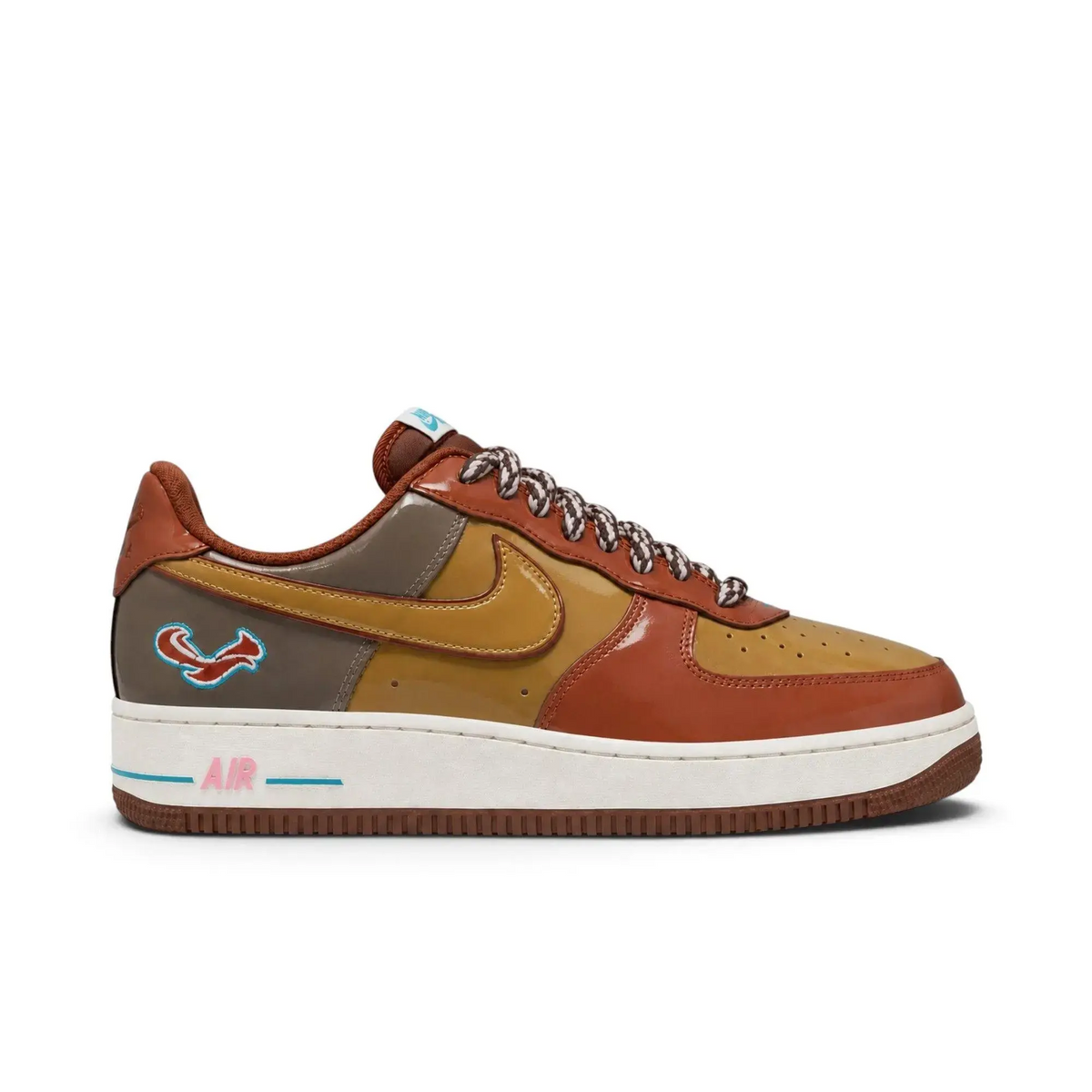 Nike Air Force 1 Low '01 NIGO x J-Hope sneaker 1 - stylecode IO8766-800