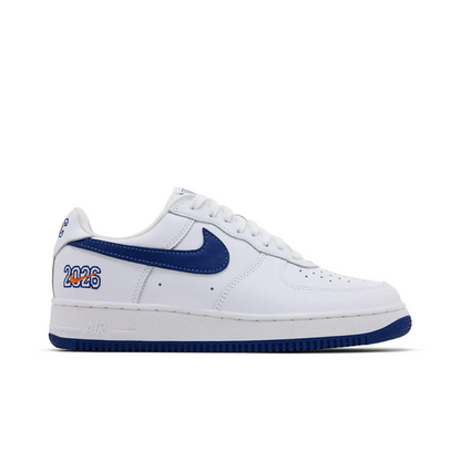 Nike Air Force 1 Low '01 NYC Knicks sneaker 1 - stylecode JK5361-100