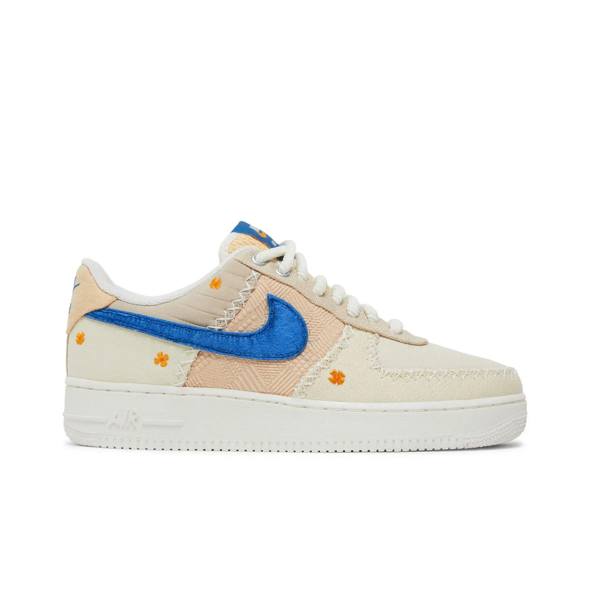 Nike Air Force 1 Low '07 40th Anniversary Edition LA Flea sneaker 1 - stylecode DV2215-100
