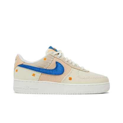 Nike Air Force 1 Low '07 40th Anniversary Edition LA Flea sneaker 1 - stylecode DV2215-100