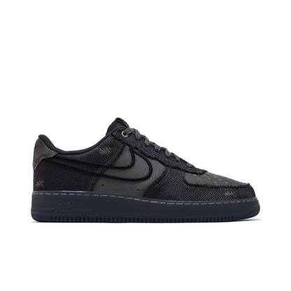 Nike Air Force 1 Low '07 Anthracite Iron Grey Violet Ore sneaker 1 - stylecode IQ0614-060