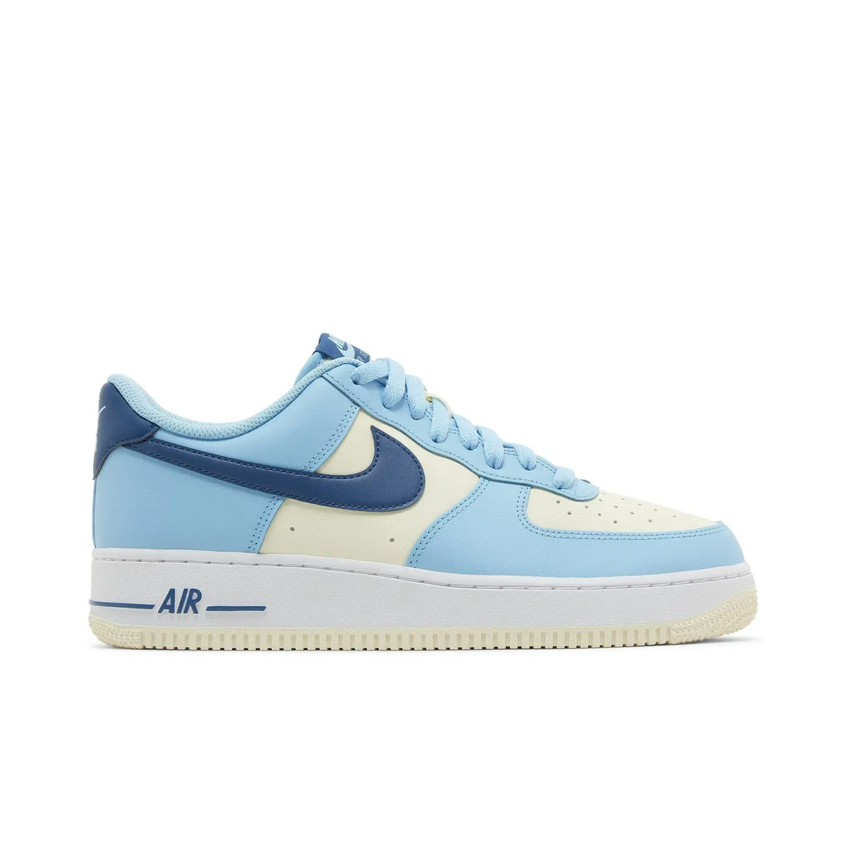 Nike Air Force 1 Low '07 Aquarius Blue Coconut Milk sneaker 1 - stylecode HF4837-407