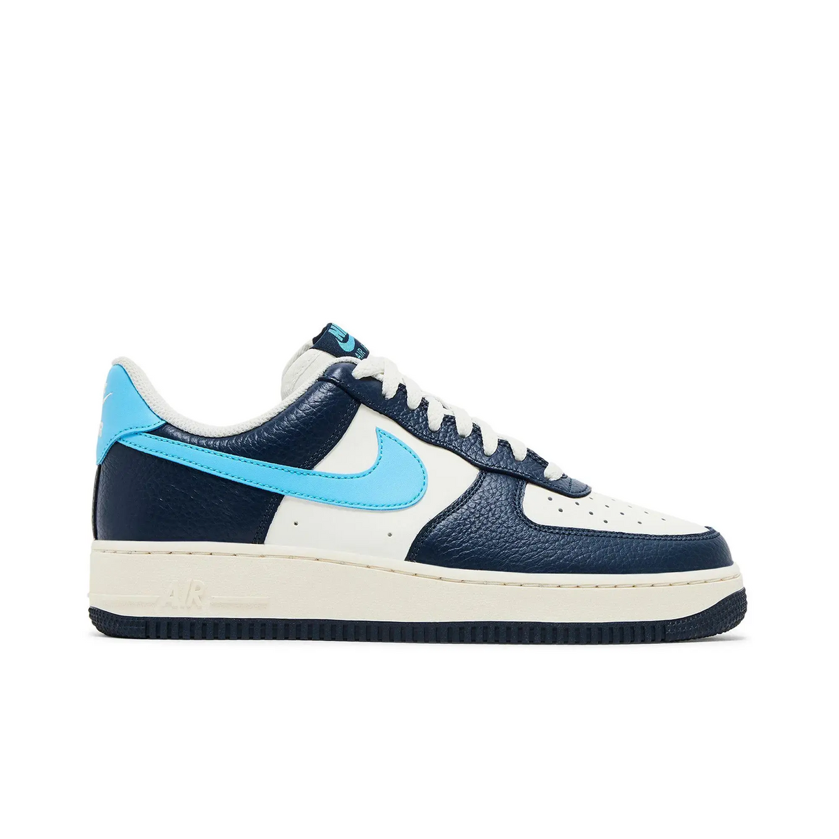 Nike Air Force 1 Low '07 Armory Navy Baltic Blue sneaker 1 - stylecode HJ9291-478