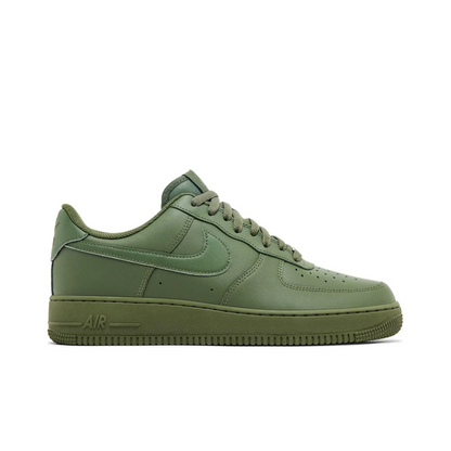 Nike Air Force 1 Low '07 Army Olive sneaker 1 - stylecode IH1698-300