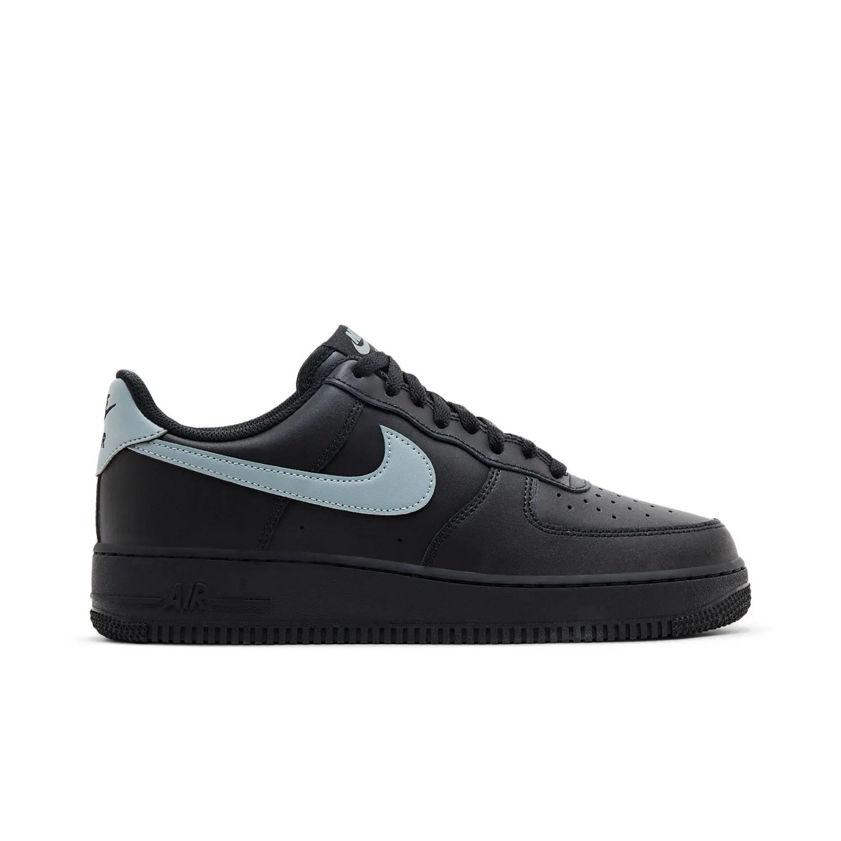 Nike Air Force 1 Low '07 Black Cool Grey sneaker 1 - stylecode FJ4146-003