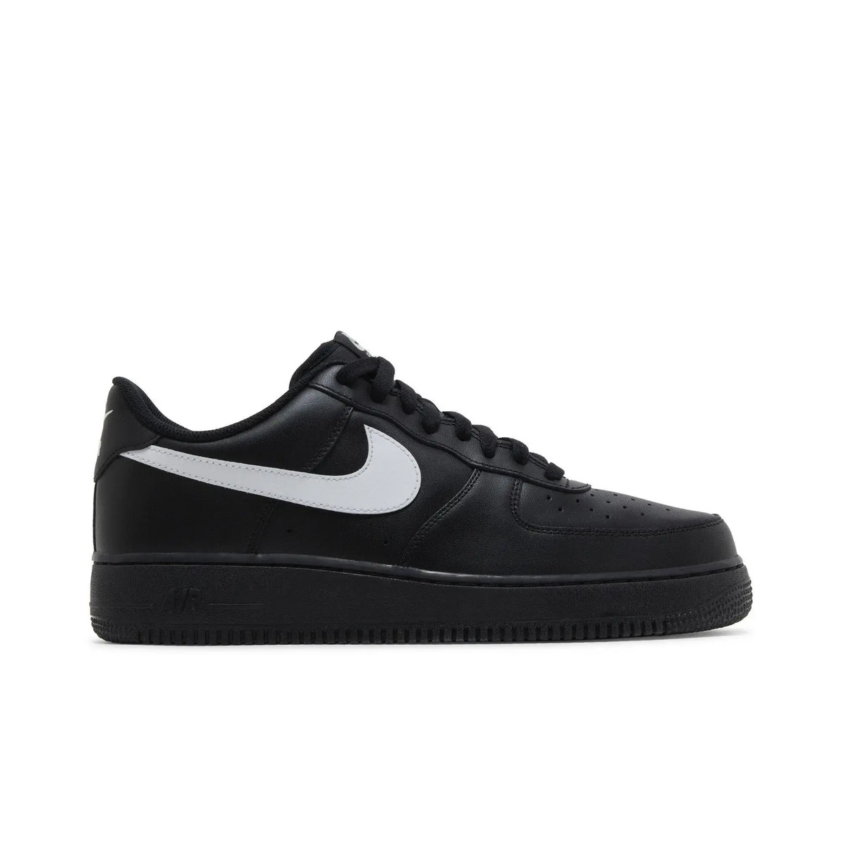 Nike Air Force 1 Low '07 Black White sneaker 1 - stylecode FZ0627-010