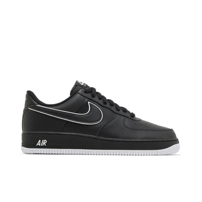 Nike Air Force 1 Low '07 Black White Sole (2023) sneaker 1 - stylecode DV0788-002