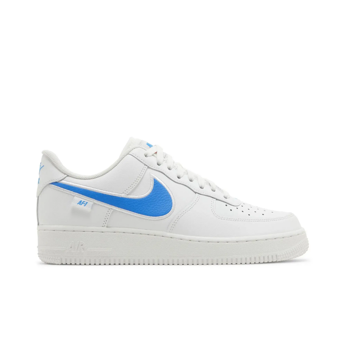 Nike Air Force 1 Low '07 Blue Label White sneaker 1 - stylecode FN7804-100