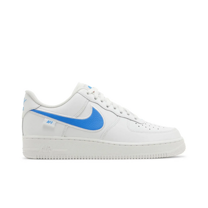 Nike Air Force 1 Low '07 Blue Label White sneaker 1 - stylecode FN7804-100