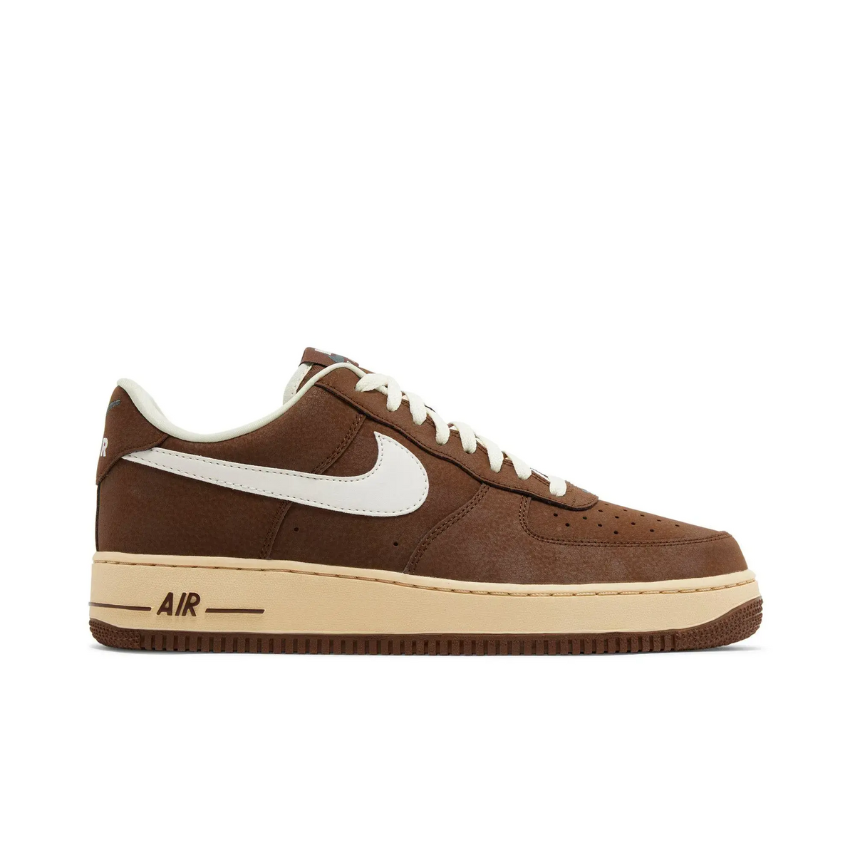Nike Air Force 1 Low '07 Cacao Wow sneaker 1 - stylecode FZ3592-259