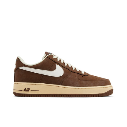 Nike Air Force 1 Low '07 Cacao Wow sneaker 1 - stylecode FZ3592-259
