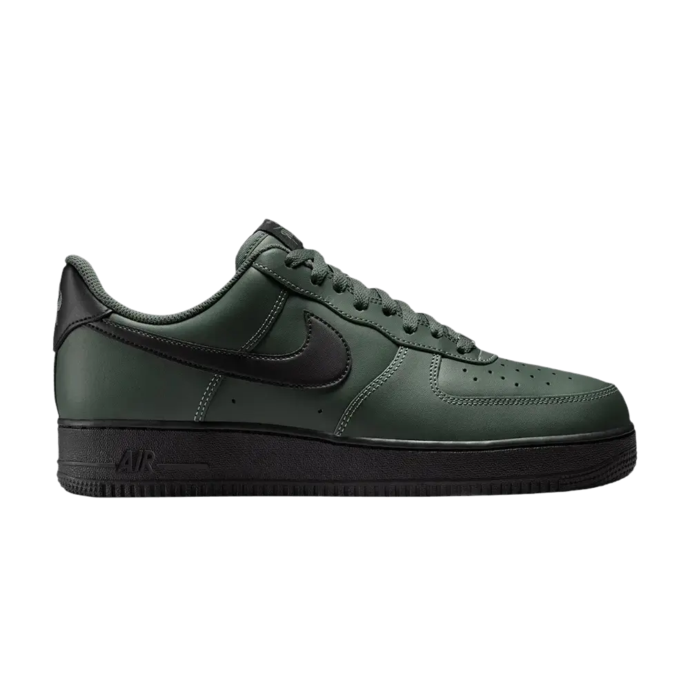 Nike Air Force 1 Low '07 Camo Green Black sneaker 1 - stylecode FJ4146-303