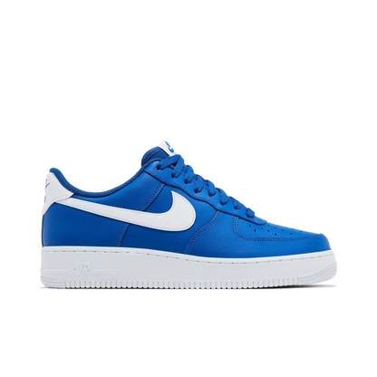 Nike Air Force 1 Low '07 College Blue White sneaker 1 - stylecode FJ4146-402