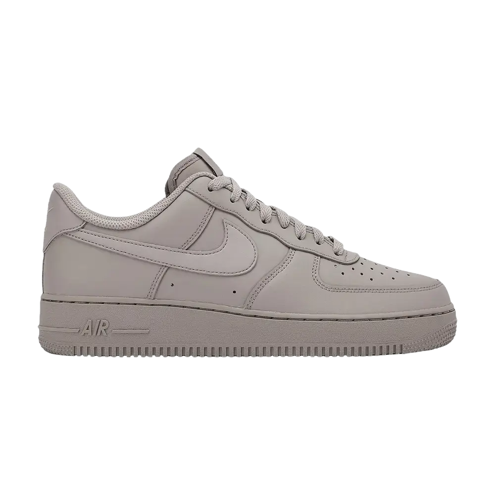 Nike Air Force 1 Low '07 College Grey sneaker 1 - stylecode IH1698-001