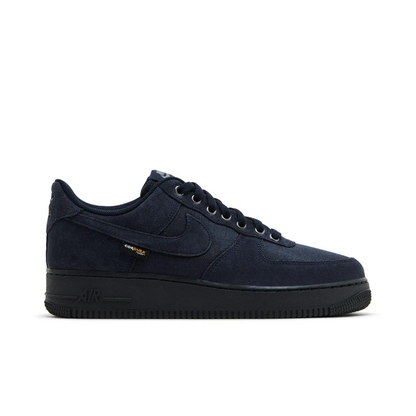 Nike Air Force 1 Low '07 Cordura Dark Obsidian sneaker 1 - stylecode HQ3822-400