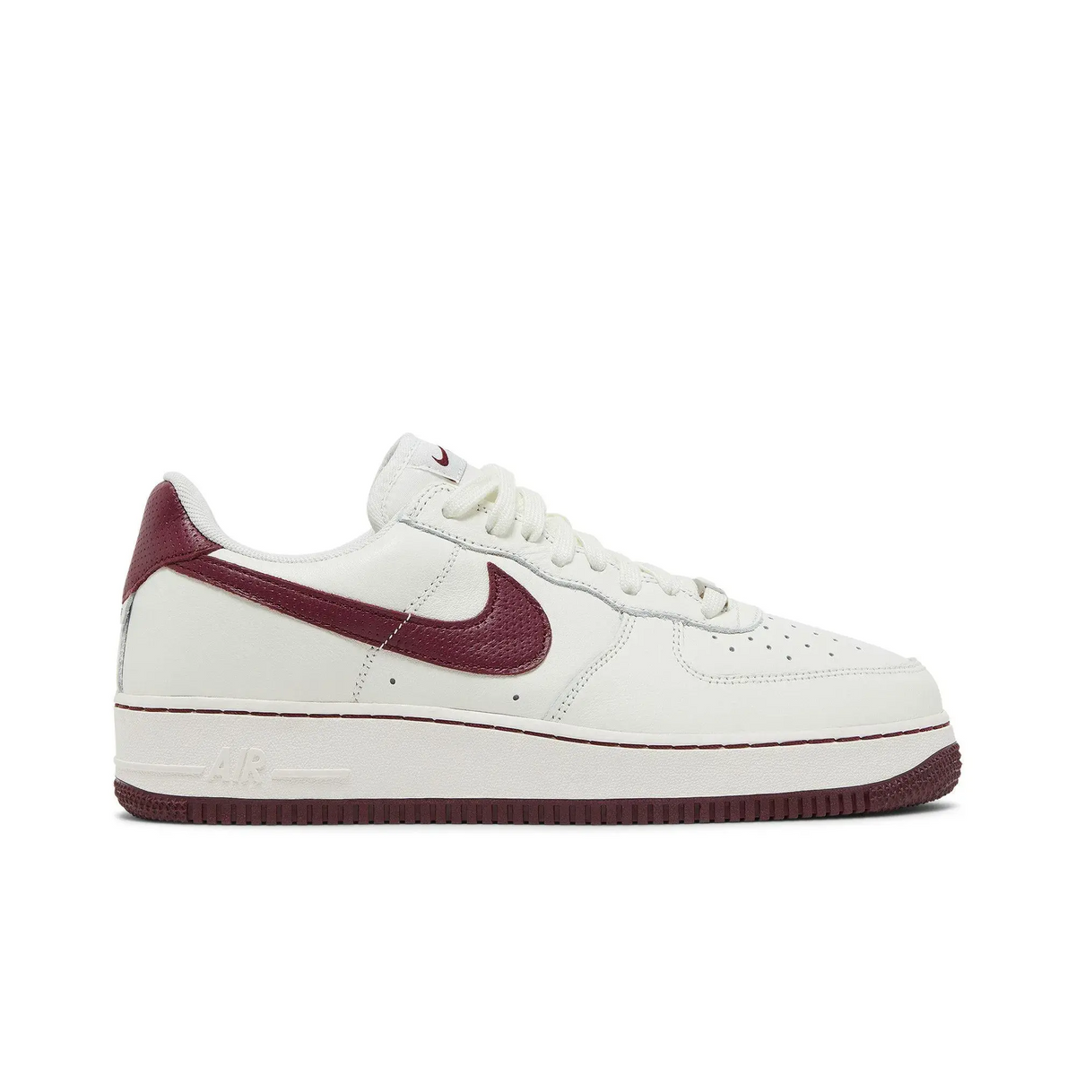 Nike Air Force 1 Low '07 Craft Dark Beetroot sneaker 1 - stylecode DB4455-100