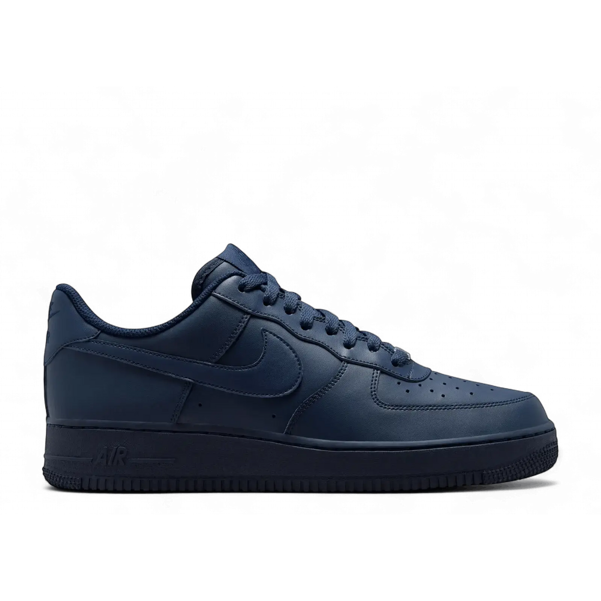 Nike Air Force 1 Low '07 Dark Blue Obsidian sneaker 1 - stylecode IH1698-400