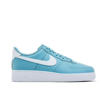 Nike Air Force 1 Low '07 Denim Turquoise White sneaker 1 - stylecode FJ4146-401