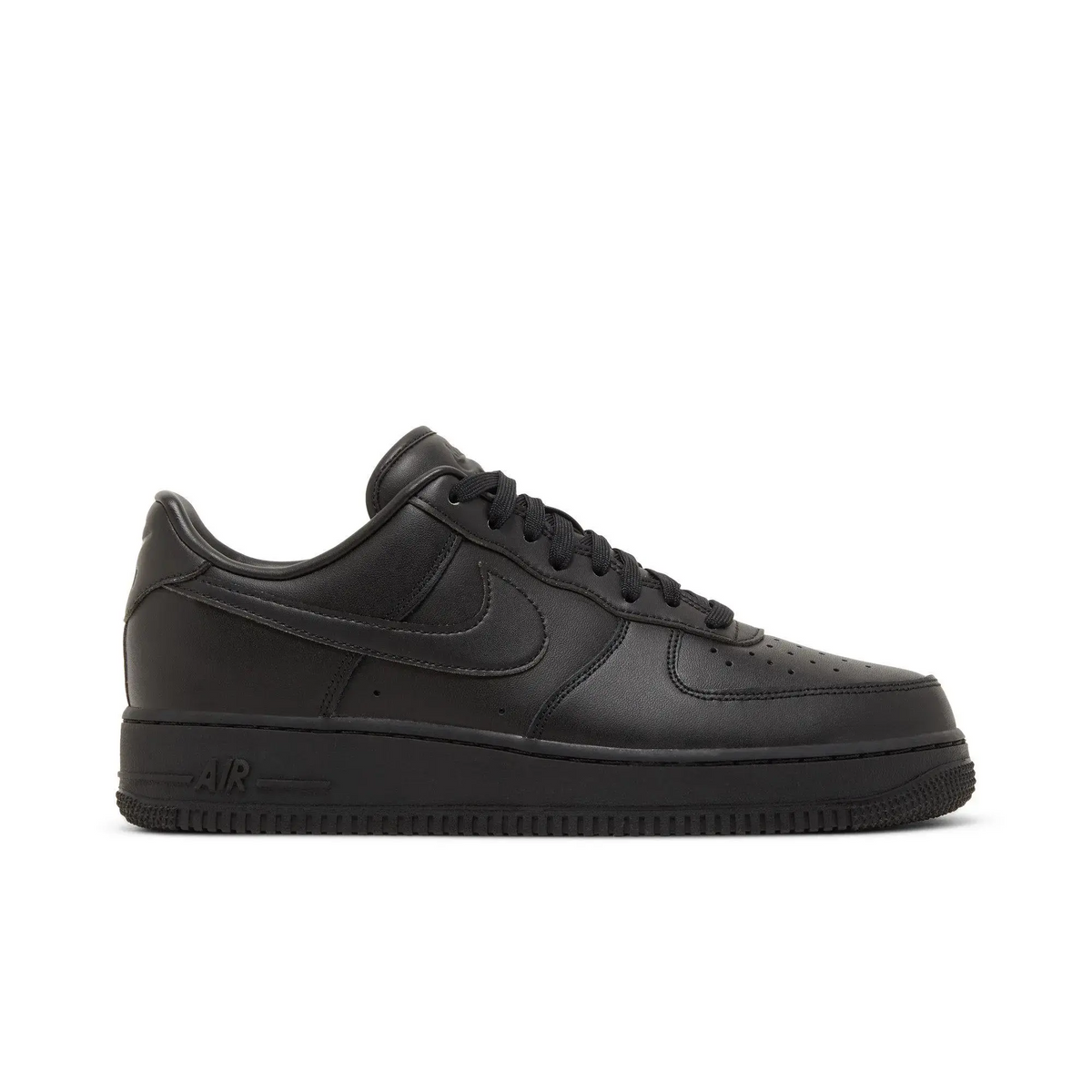 Nike Air Force 1 Low '07 Fresh Black Anthracite sneaker 1 - stylecode DM0211-001