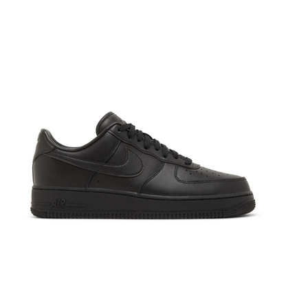 Nike Air Force 1 Low '07 Fresh Black Anthracite sneaker 1 - stylecode DM0211-001