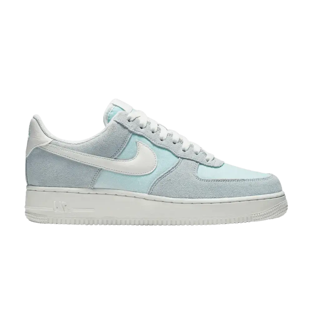 Nike Air Force 1 Low '07 Ghost Aqua sneaker 1 - stylecode AQ8741-400