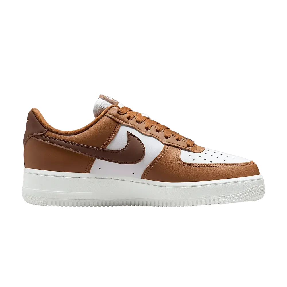 Nike Air Force 1 Low '07 Hazelnut (Women's) sneaker 1 - stylecode IM6364-200