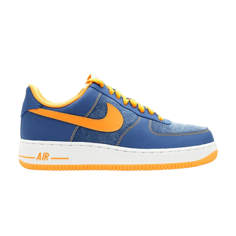 Nike Air Force 1 Low '07 Jeremy Lin PE sneaker 1 - stylecode 548559-400