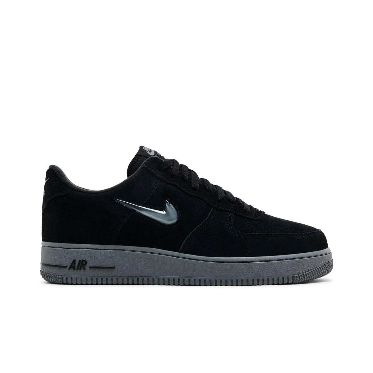 Nike Air Force 1 Low '07 Jewel Black Cool Grey sneaker 1 - stylecode HQ3827-002