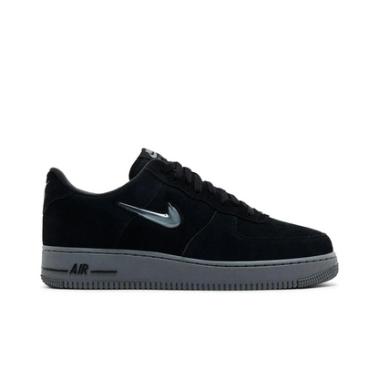 Nike Air Force 1 Low '07 Jewel Black Cool Grey sneaker 1 - stylecode HQ3827-002