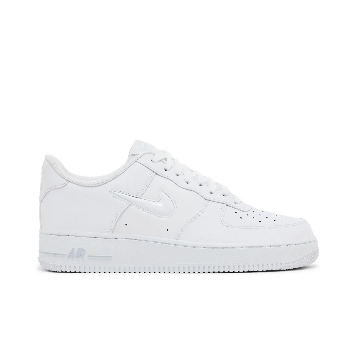 Nike Air Force 1 Low '07 Jewel Dark Smoke Grey sneaker 1 - stylecode HM0621-100