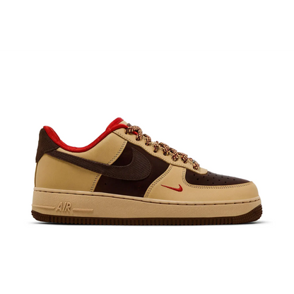 Nike Air Force 1 Low '07 Light British Tan sneaker 1 - stylecode HQ3447-222