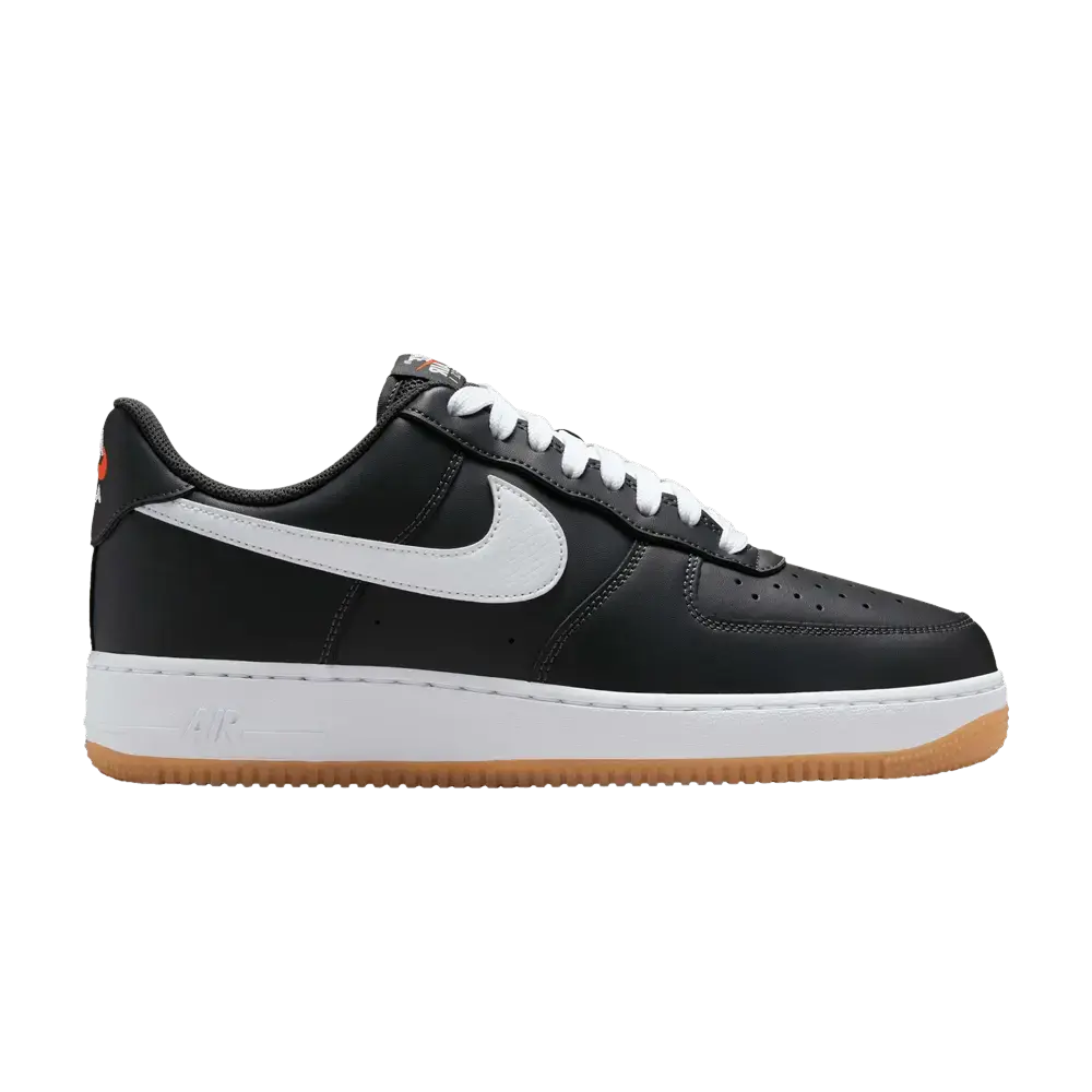 Nike Air Force 1 Low '07 LV8 Anthracite Gum sneaker 1 - stylecode II7630-001