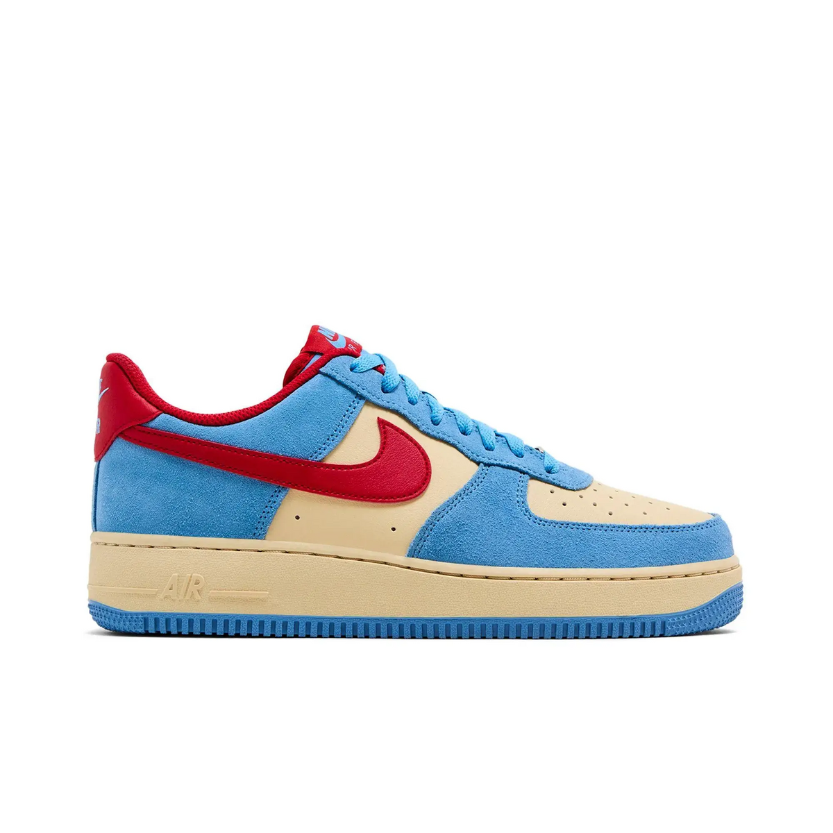 Nike Air Force 1 Low '07 LV8 Doraemon sneaker 1 - stylecode FQ8714-401