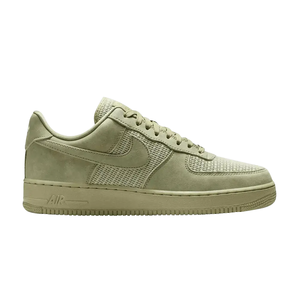 Nike Air Force 1 Low '07 LV8 Dusty Olive Celadon sneaker 1 - stylecode II9807-300