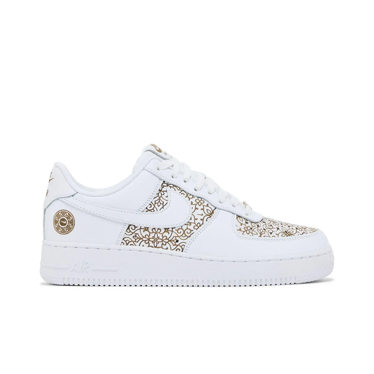 Nike Air Force 1 Low '07 LV8 Family Reunion Laser sneaker 1 - stylecode IV5754-100