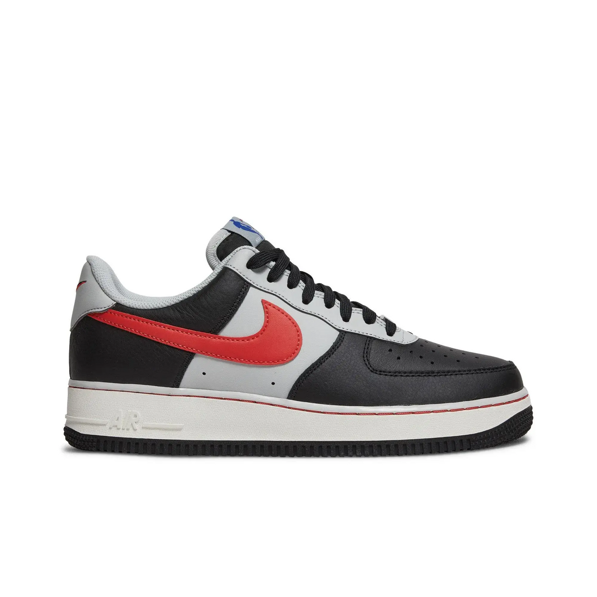 Nike Air Force 1 Low '07 LV8 NBA 75th Anniversary Trail Blazers sneaker 1 - stylecode DC8874-001